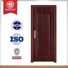 Porta de porta de madeira porta interior feita no fabricante de porta da China